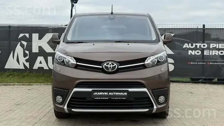 Toyota Proace Verso