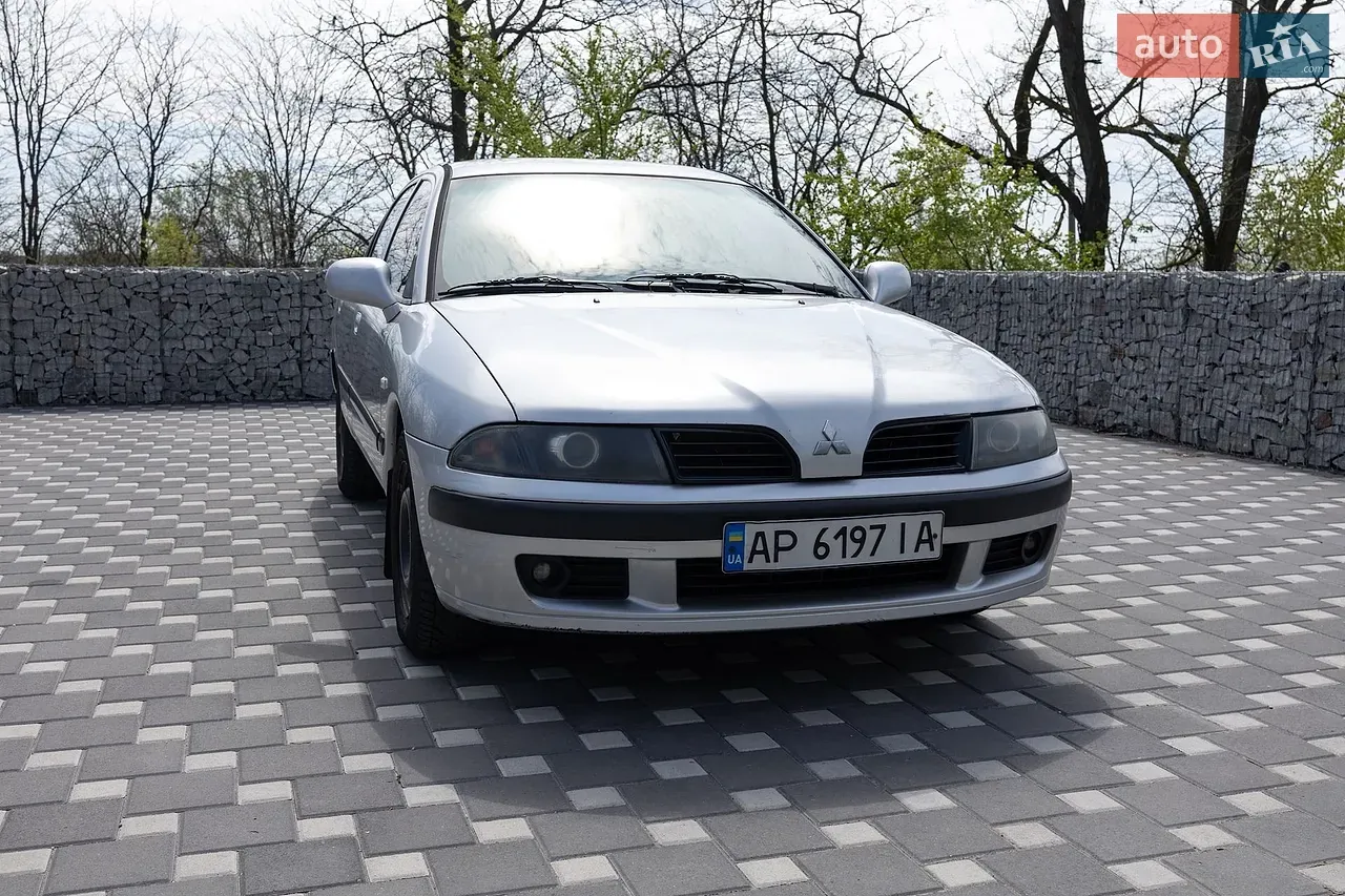 Mitsubishi Carisma 2002 photo 5