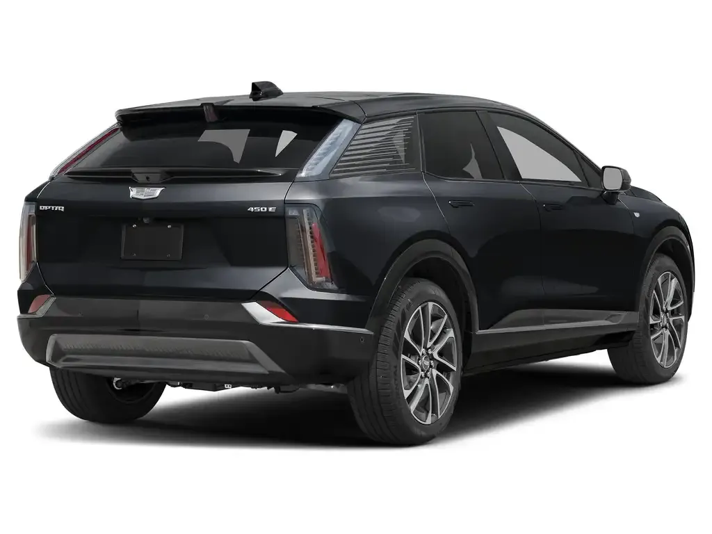 Cadillac Optiq 2025 photo 2