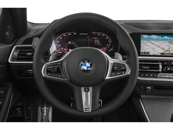 BMW 3 Series 2020 photo 4