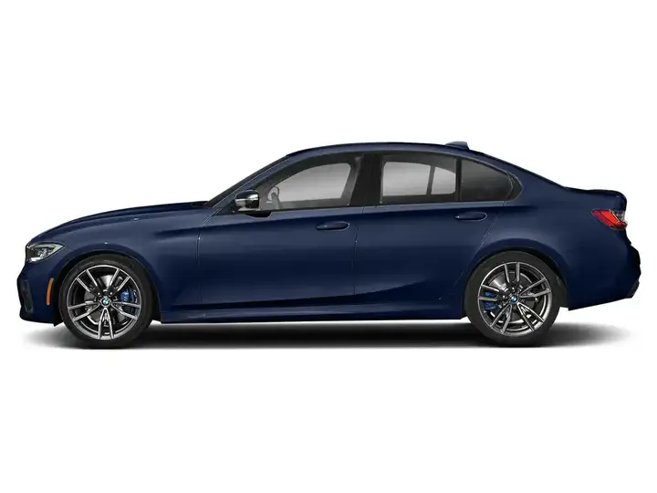 BMW 3 Series 2020 photo 3