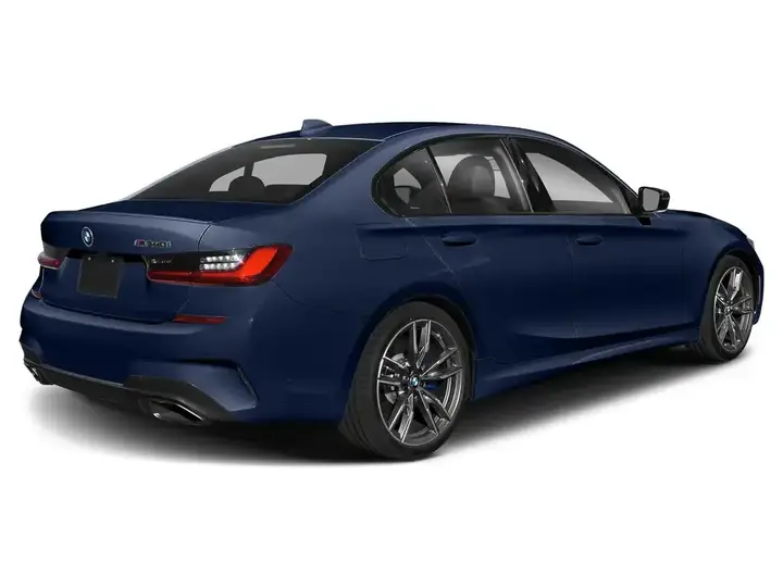 BMW 3 Series 2020 photo 2