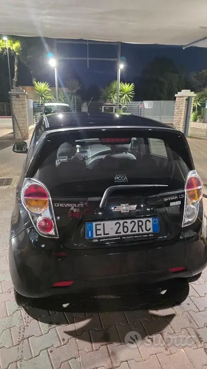 Chevrolet Spark 2012 photo 4