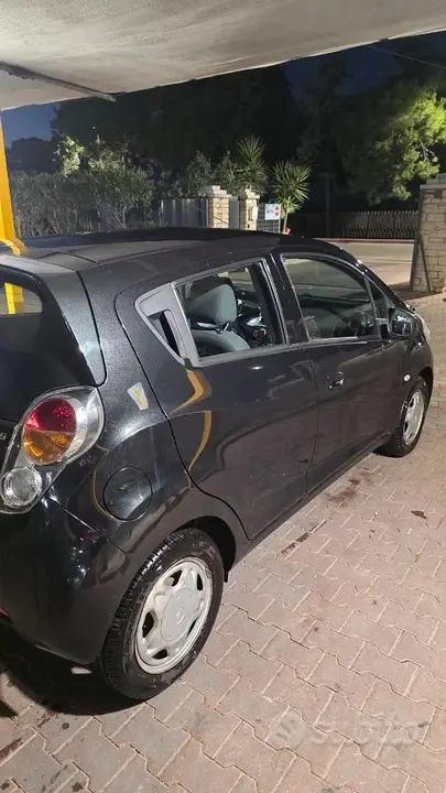 Chevrolet Spark 2012 photo 3