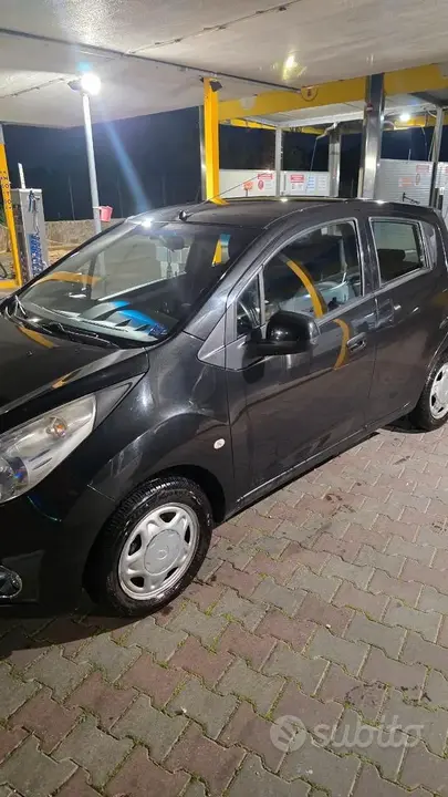 Chevrolet Spark 2012 photo 2