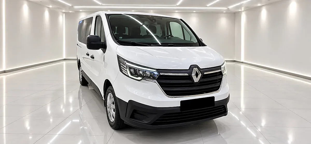 Renault Trafic 2021 photo 2