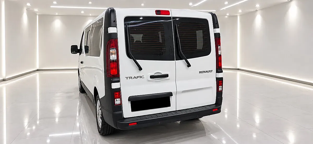Renault Trafic 2021 photo 3
