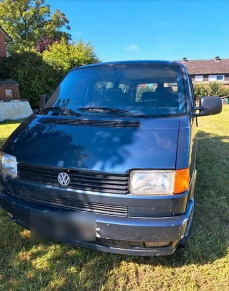 Volkswagen T4 Caravelle