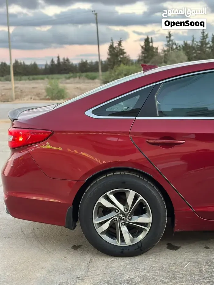 Hyundai Sonata 2016 photo 4