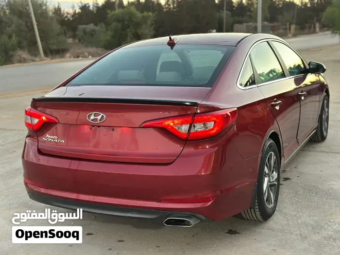 Hyundai Sonata 2016 photo 3