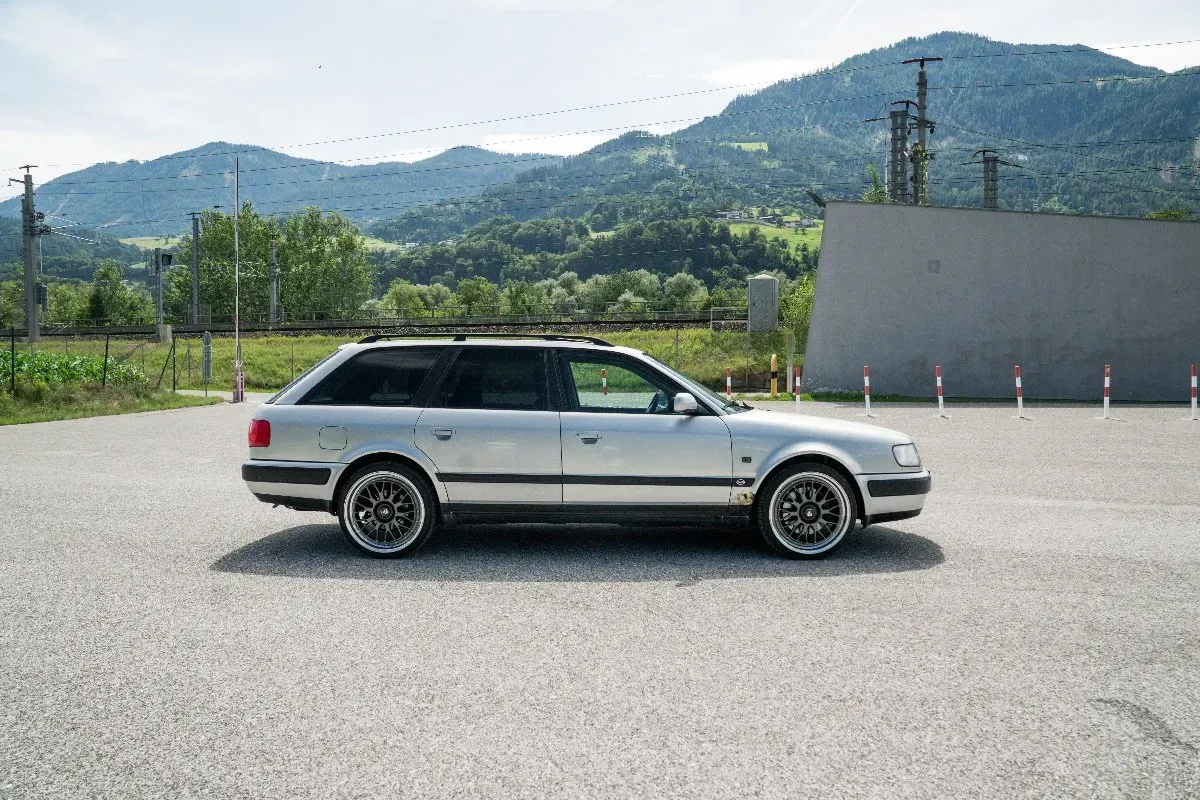 Audi 100 1993 photo 3