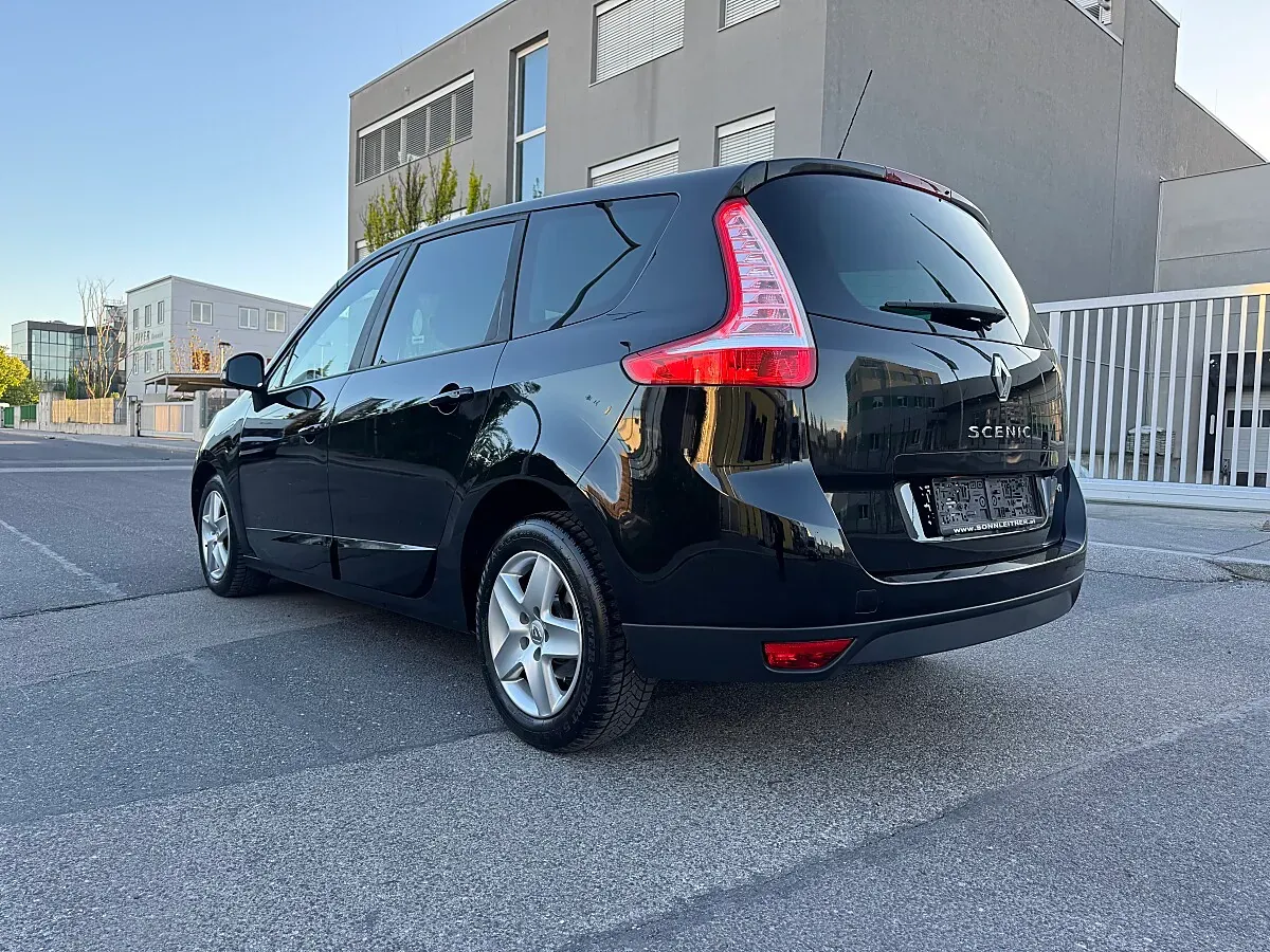 Renault Grand Scénic 2012 photo 2