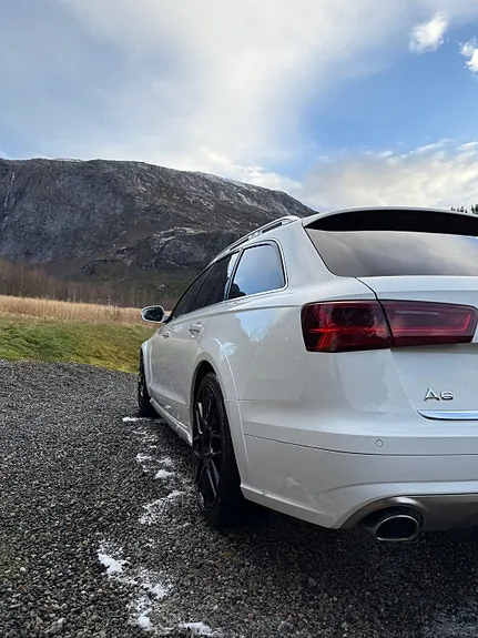 Audi A6 Allroad 2015 photo 5