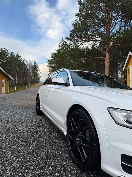 Audi A6 Allroad 2015 photo 3