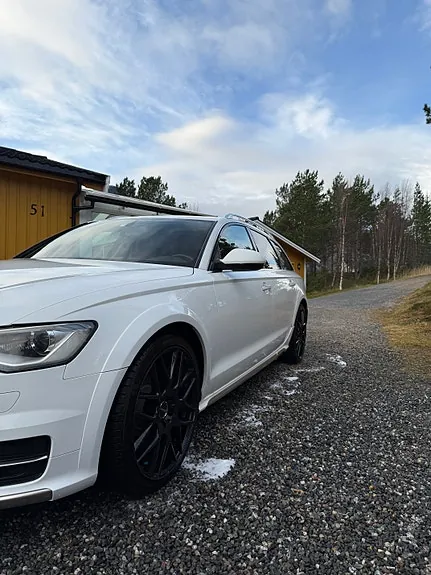 Audi A6 Allroad 2015 photo 2