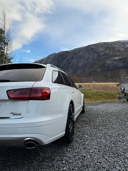 Audi A6 Allroad 2015 photo 4