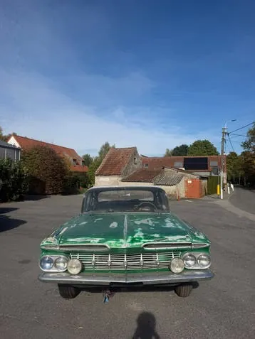 Chevrolet Bel Air