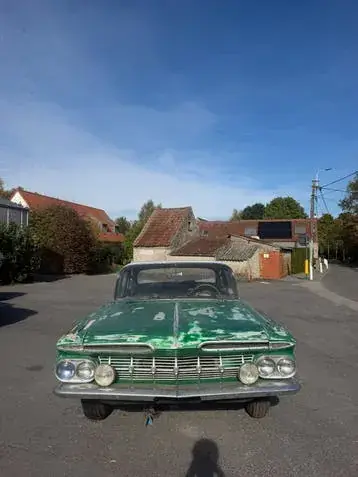 Chevrolet Bel Air