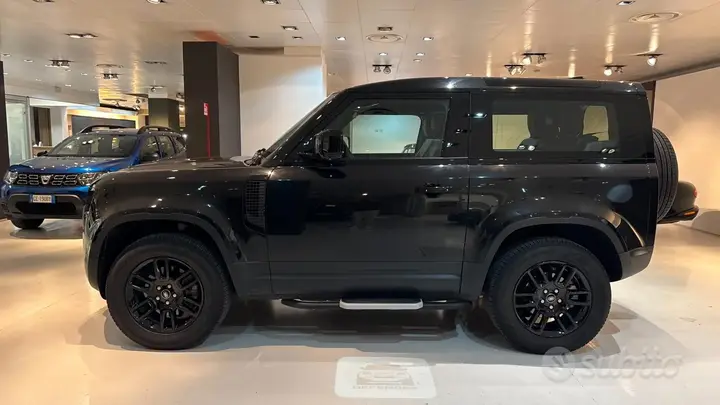 Land Rover Defender 2023 photo 5