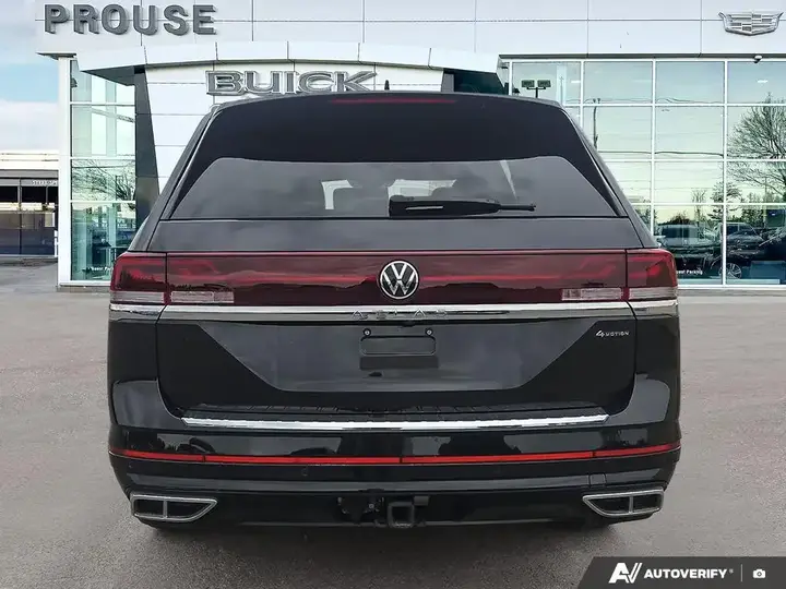 Volkswagen Atlas 2024 photo 5
