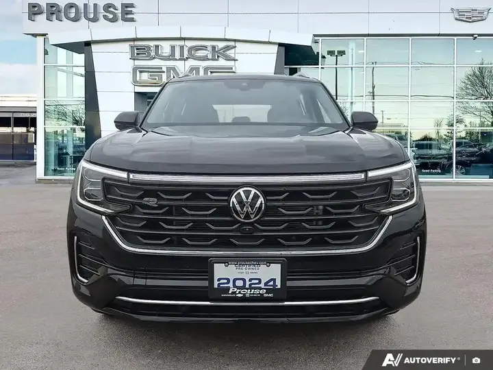 Volkswagen Atlas 2024 photo 2