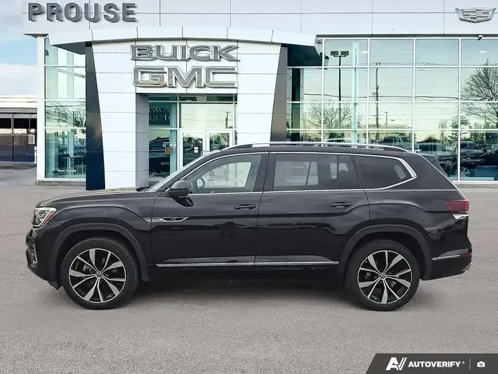 Volkswagen Atlas 2024 photo 3