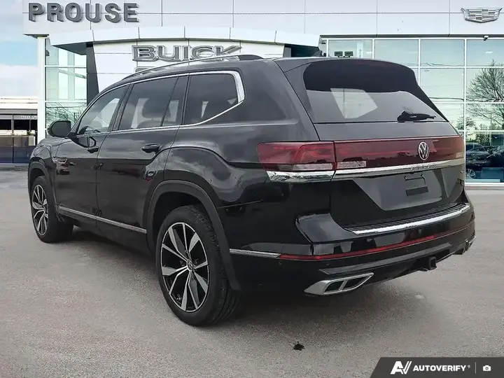 Volkswagen Atlas 2024 photo 4