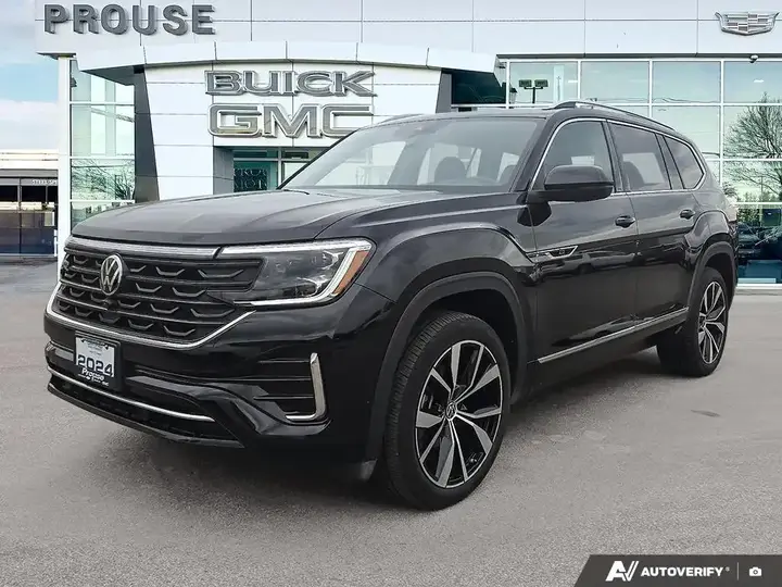 Volkswagen Atlas