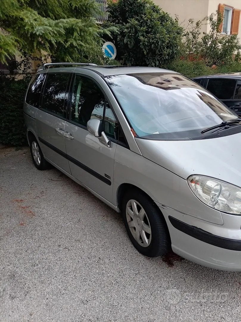 Peugeot 807 2007 photo 5
