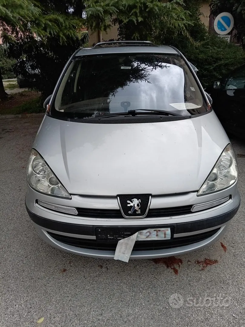 Peugeot 807 2007 photo 4