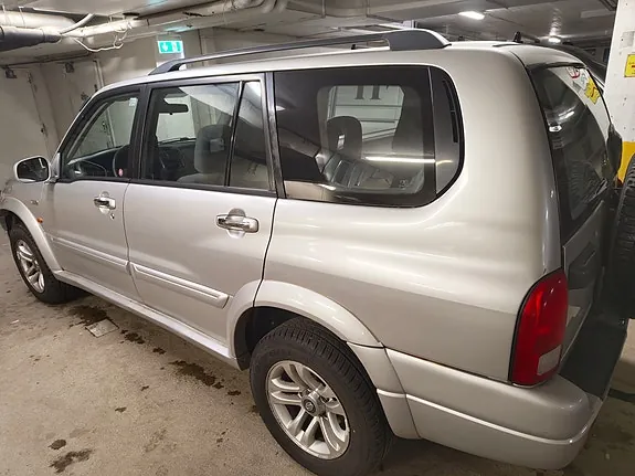 Suzuki Grand Vitara 2002 photo 5