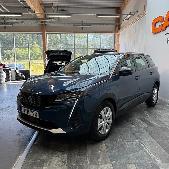 Peugeot 5008 2022 photo 5