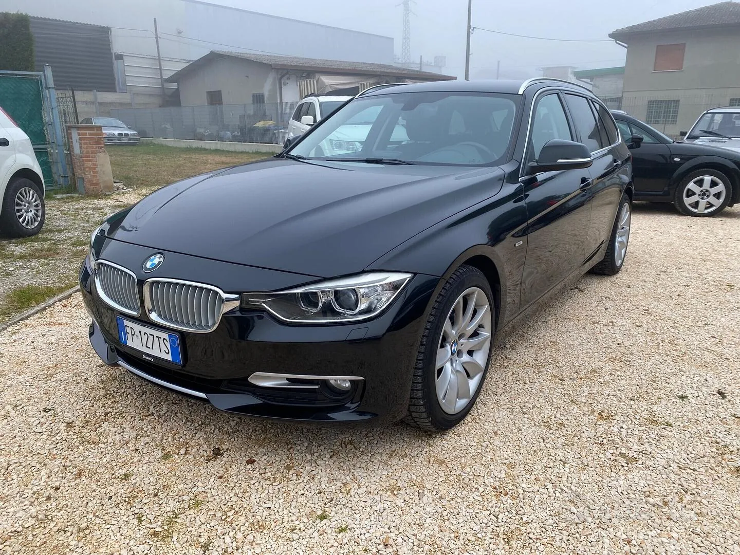 BMW 318