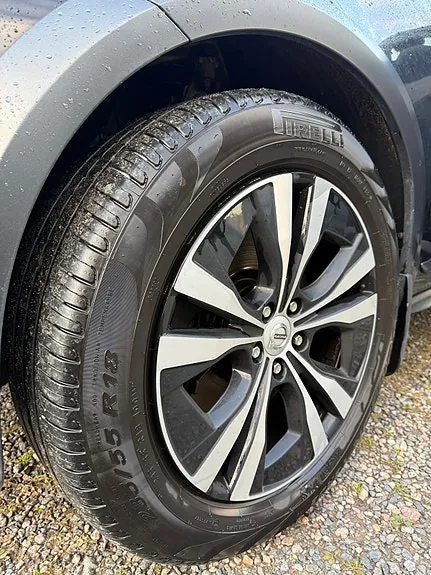 Volvo V90 Cross Country 2020 photo 4