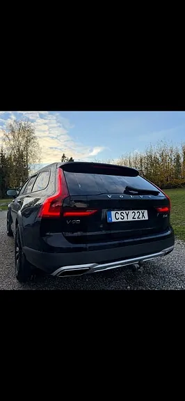 Volvo V90 Cross Country 2020 photo 3