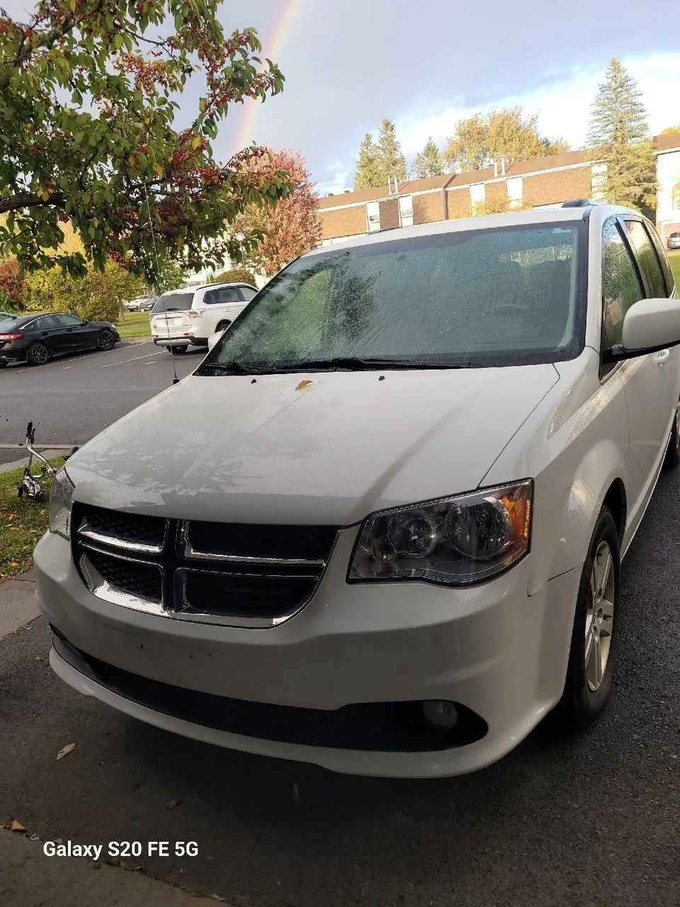 Dodge Grand Caravan