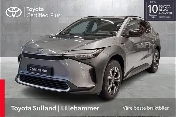 Toyota Bz4X