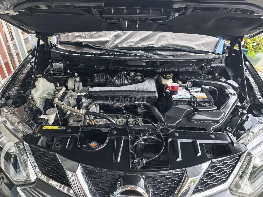 Nissan X-Trail 2019 photo 4
