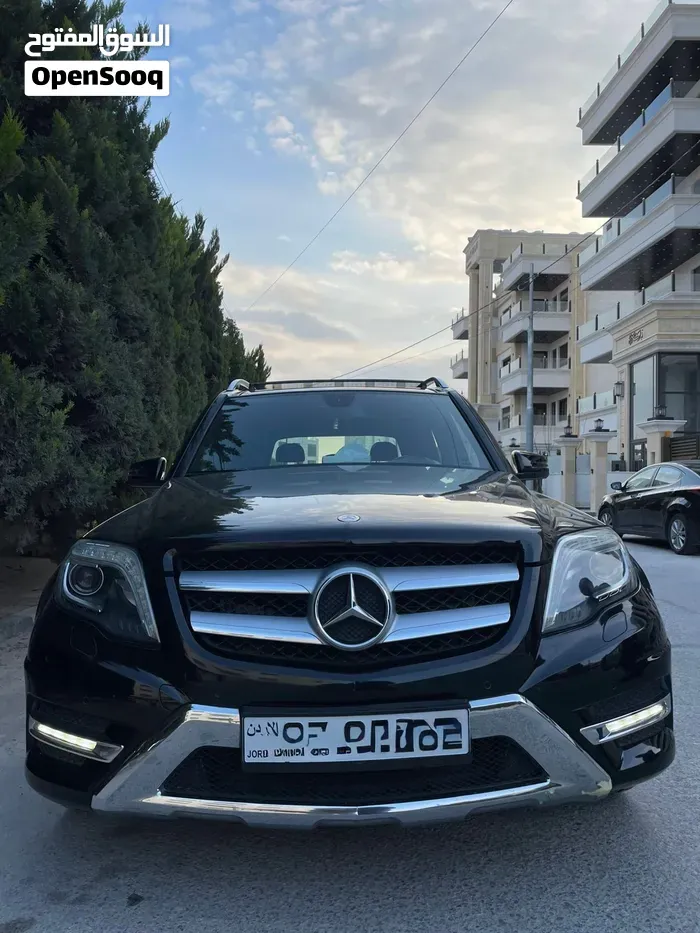 Mercedes-Benz Glk Class 2015 photo 3