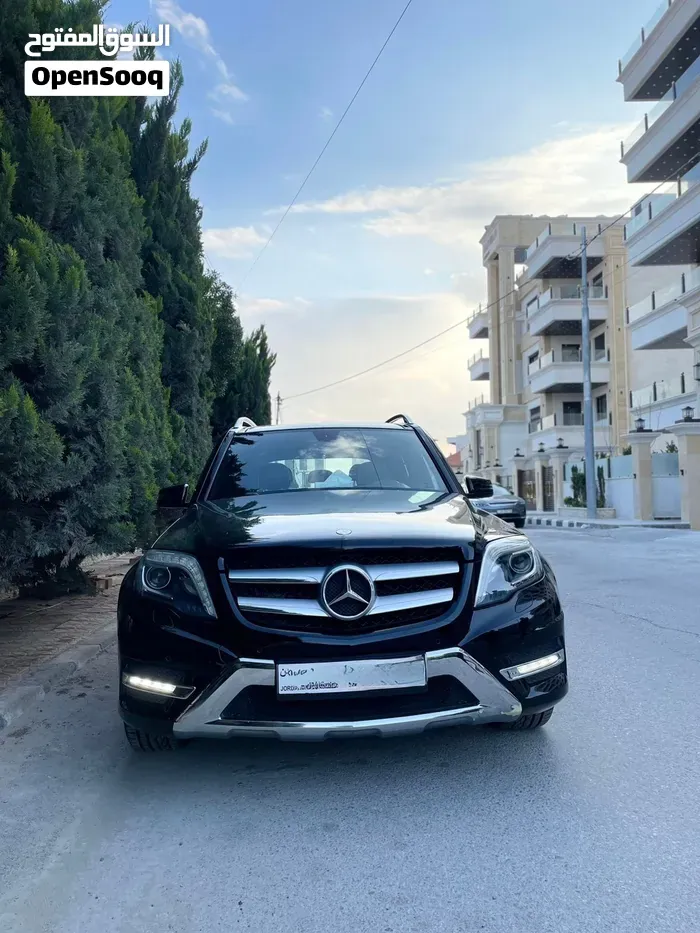 Mercedes-Benz Glk Class 2015 photo 2