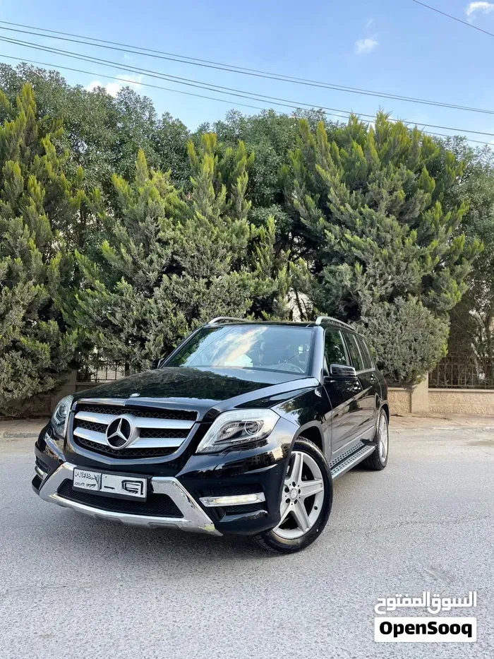 Mercedes-Benz Glk Class