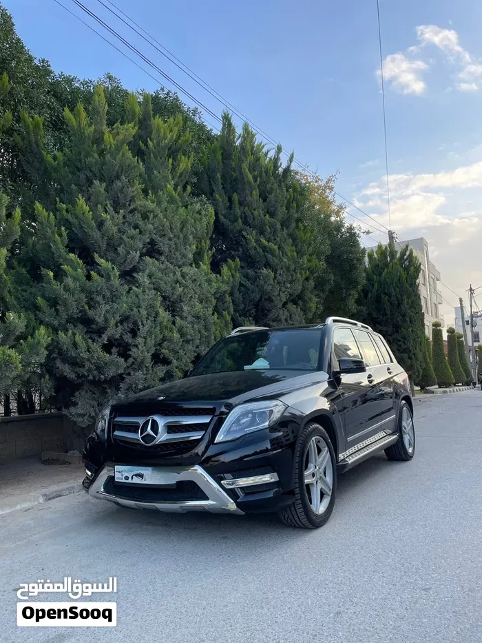 Mercedes-Benz Glk Class 2015 photo 4