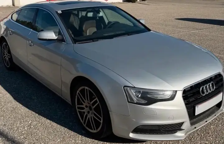 Audi A5