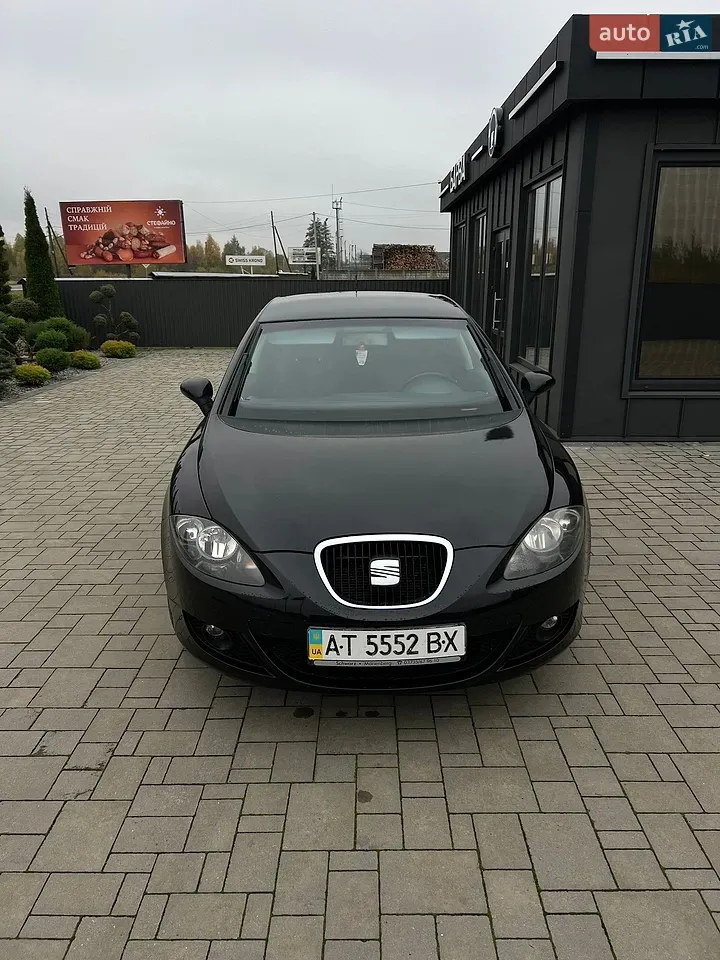 Seat Leon 2005 photo 2
