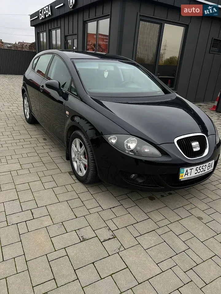 Seat Leon