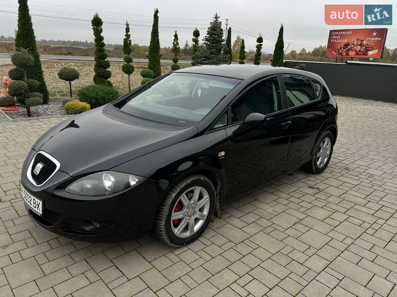Seat Leon 2005 photo 4
