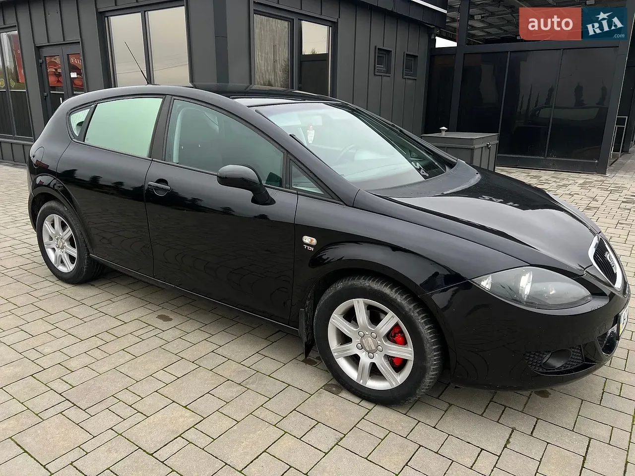 Seat Leon 2005 photo 3