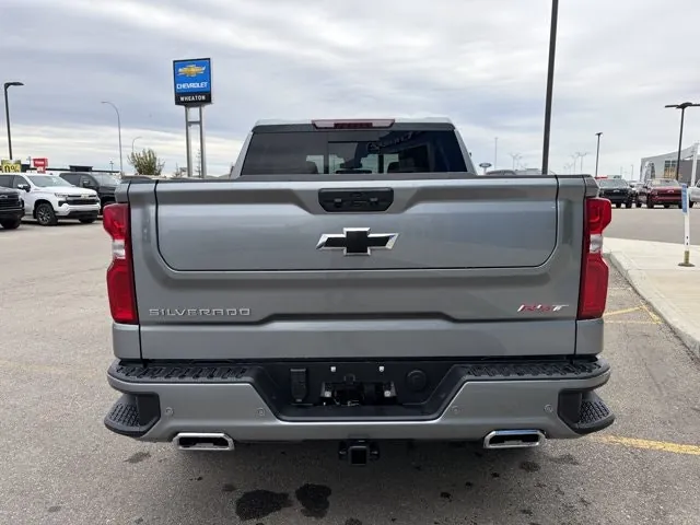 Chevrolet Silverado 1500 2026 photo 5