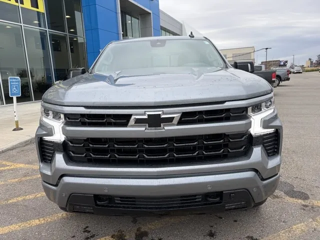 Chevrolet Silverado 1500 2026 photo 3