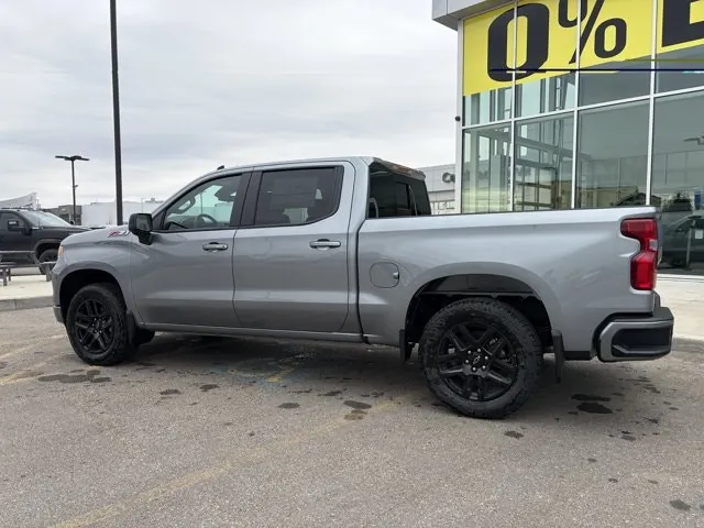 Chevrolet Silverado 1500 2026 photo 4